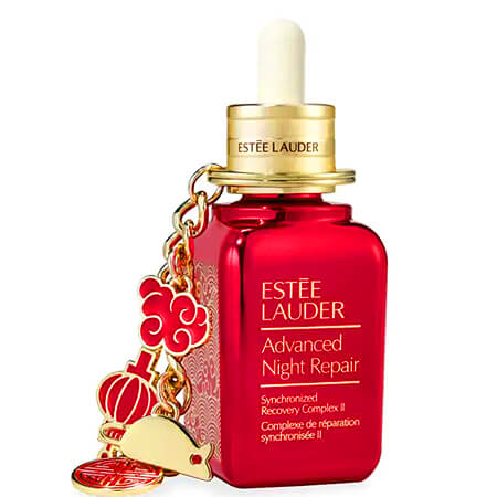 Estee Lauder Limited Edition Chinese New Year Advanced Night Repair 50ml เซรั่มทรงอานุภาพ  คอลเลคชั่นพิเศษ ขวดสีแดงหรูหรา ต้อนรับเทศกาลปีใหม่จีน 2020